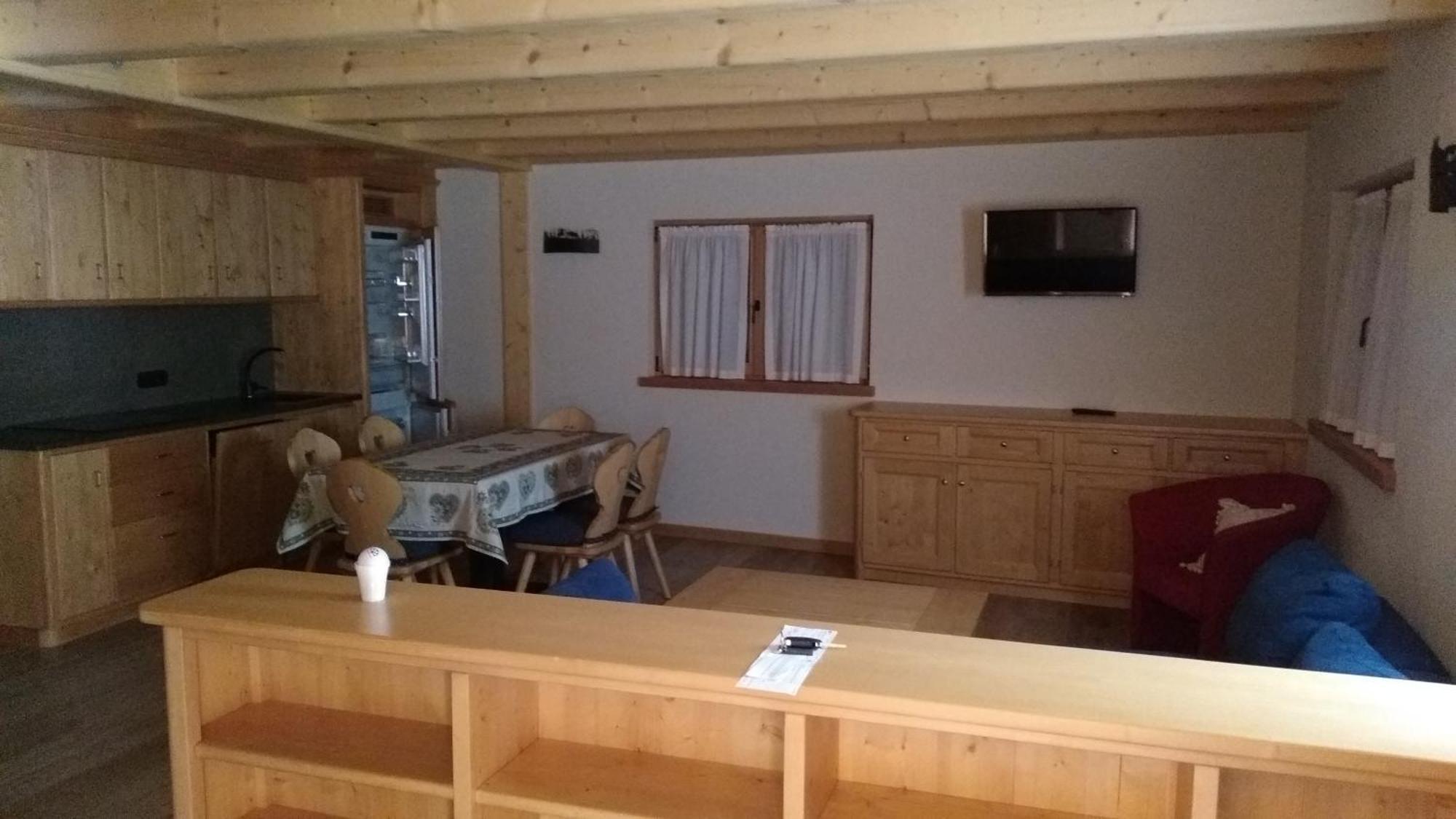 Casa De Sandre San Vito di Cadore Ngoại thất bức ảnh