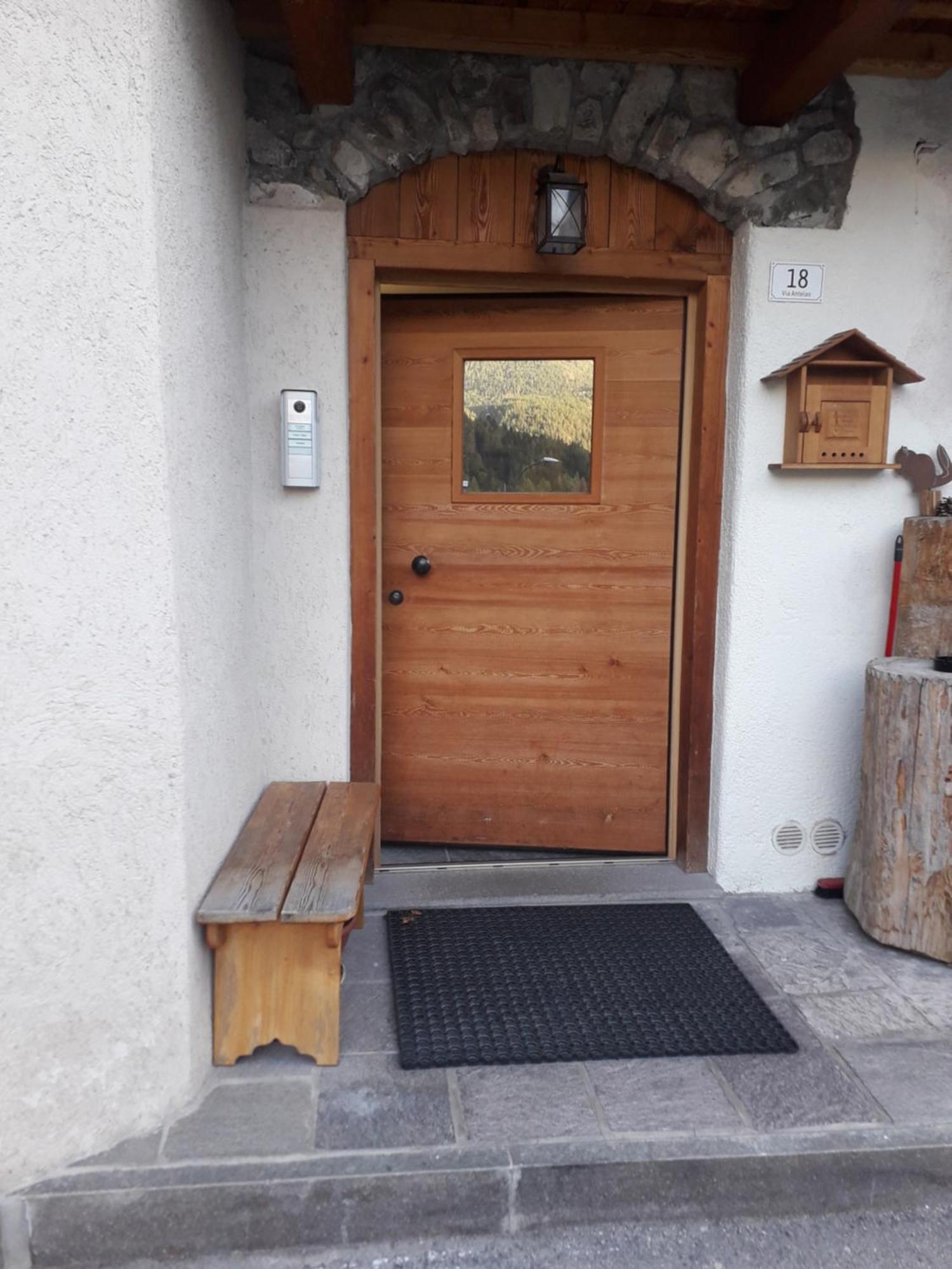 Casa De Sandre San Vito di Cadore Ngoại thất bức ảnh