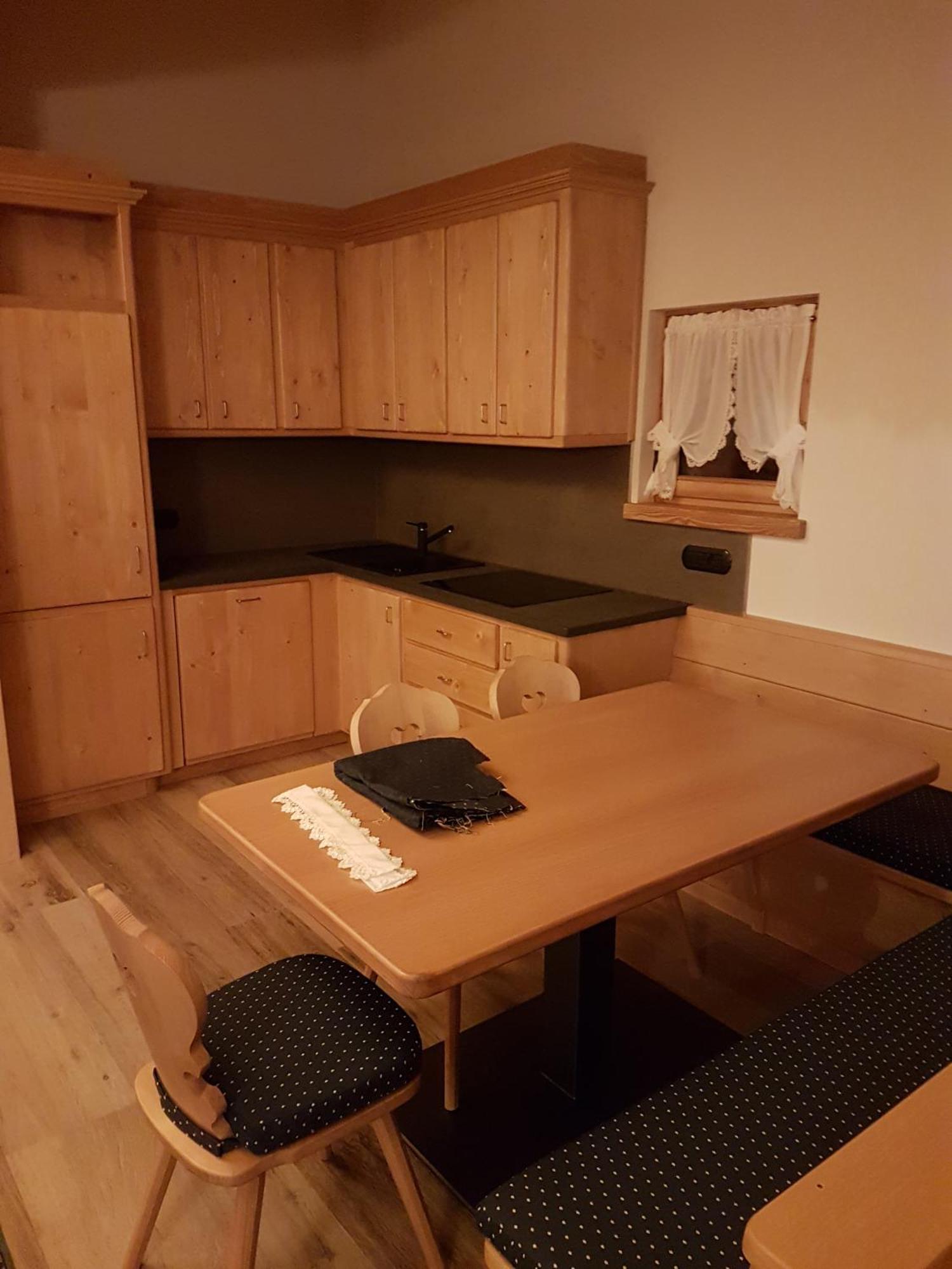 Casa De Sandre San Vito di Cadore Ngoại thất bức ảnh