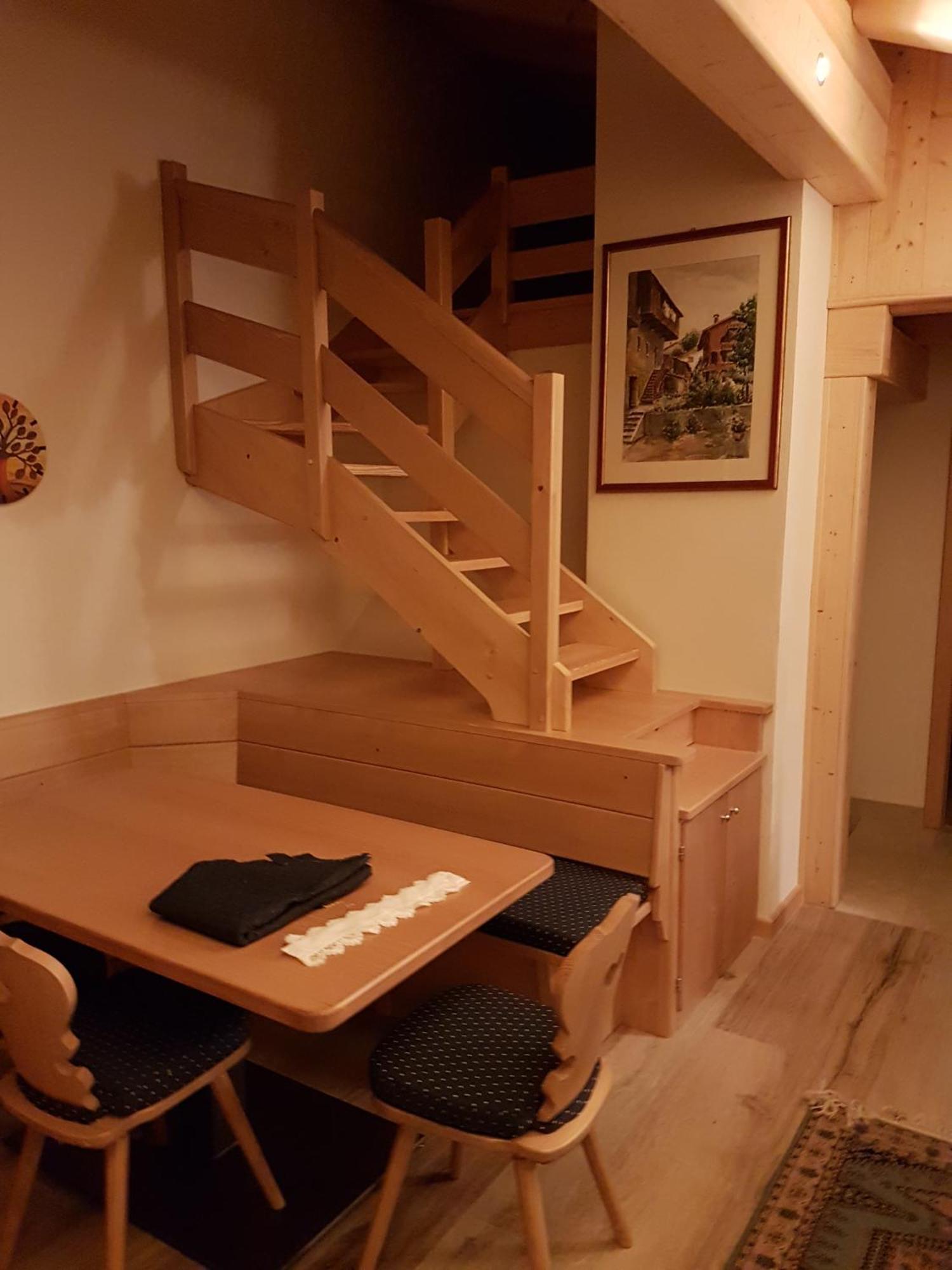 Casa De Sandre San Vito di Cadore Ngoại thất bức ảnh